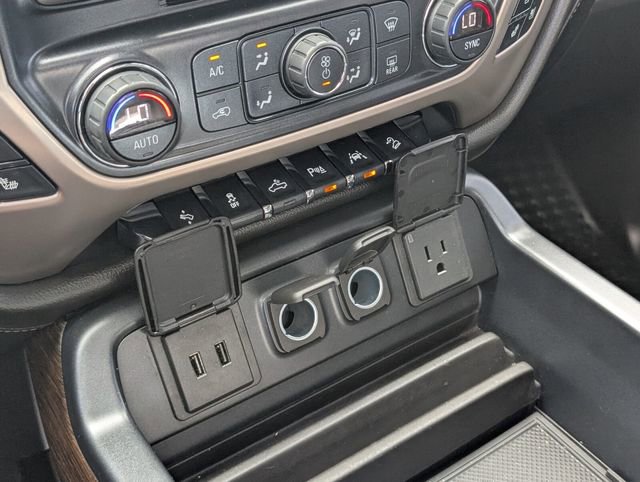 Certified 2018 GMC Sierra 1500 Denali AWD/4WD image 23