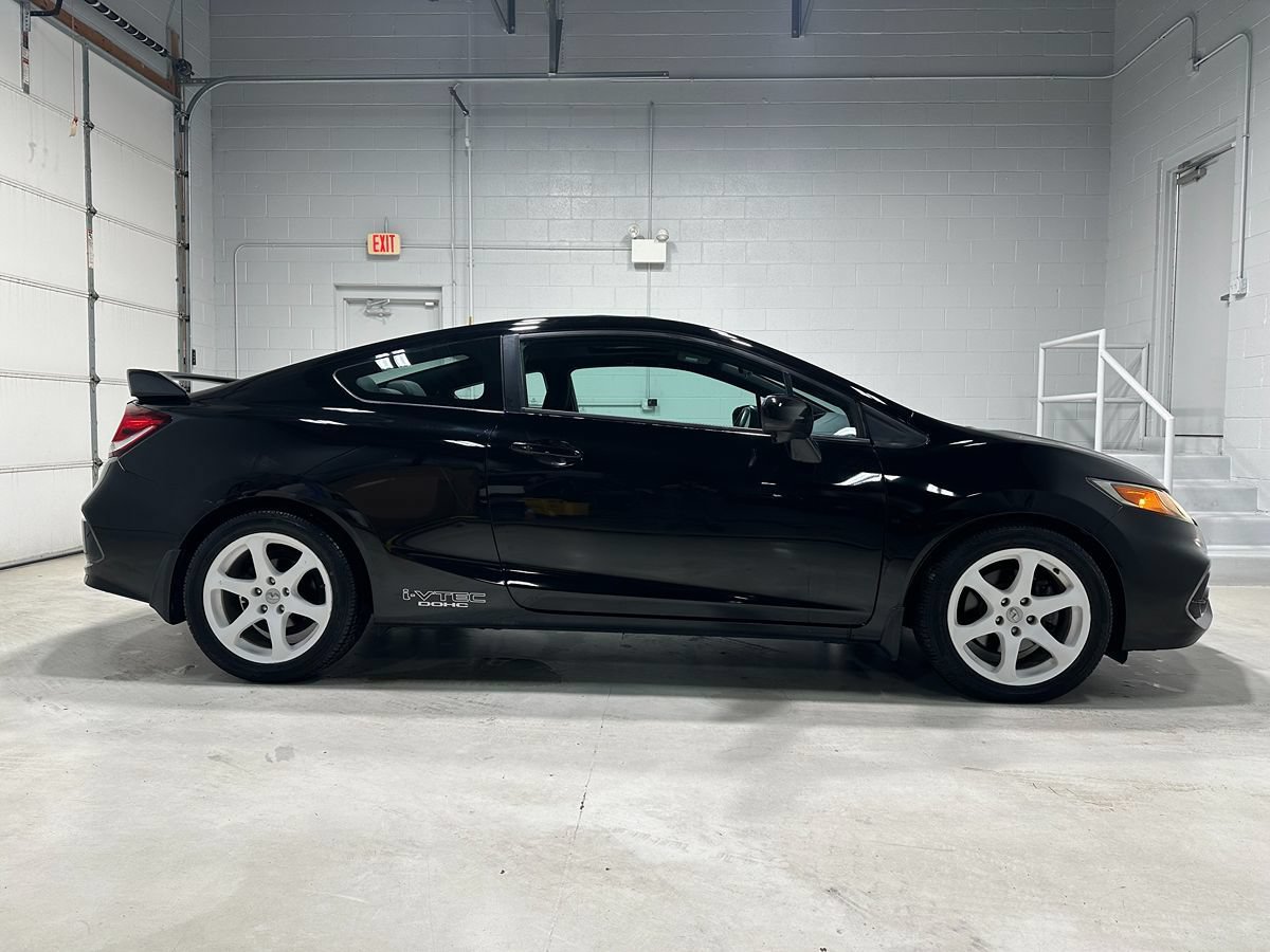 Used 2015 Honda Civic Si image 2