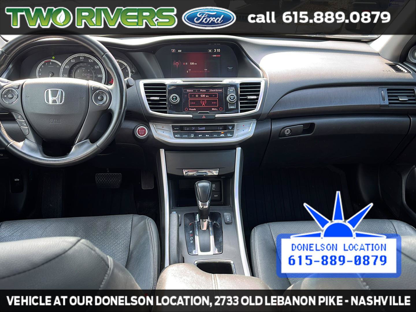 Used 2014 Honda Accord EX-L image 37