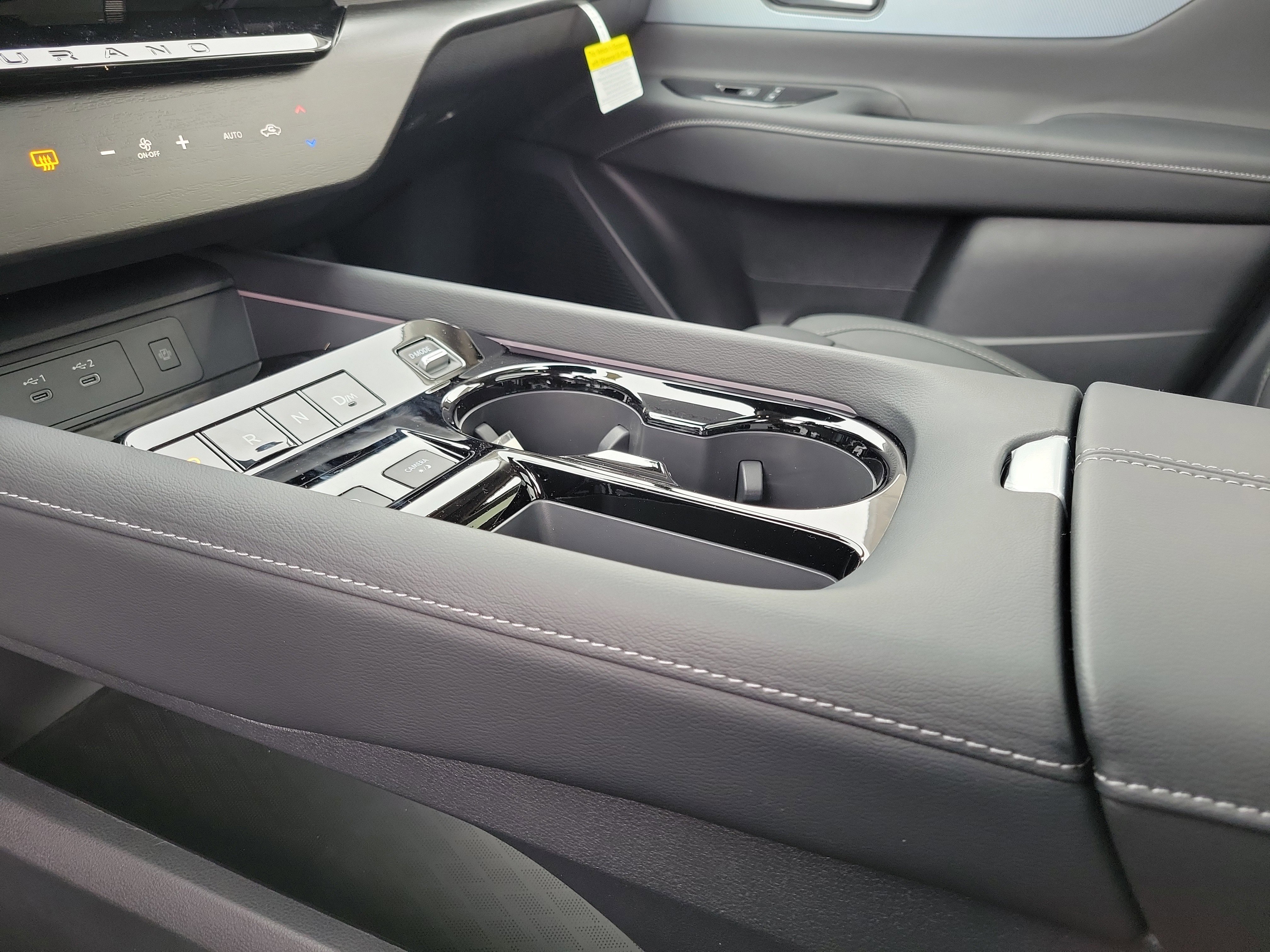 New 2026 Nissan Murano Platinum w/ Cargo Package image 29