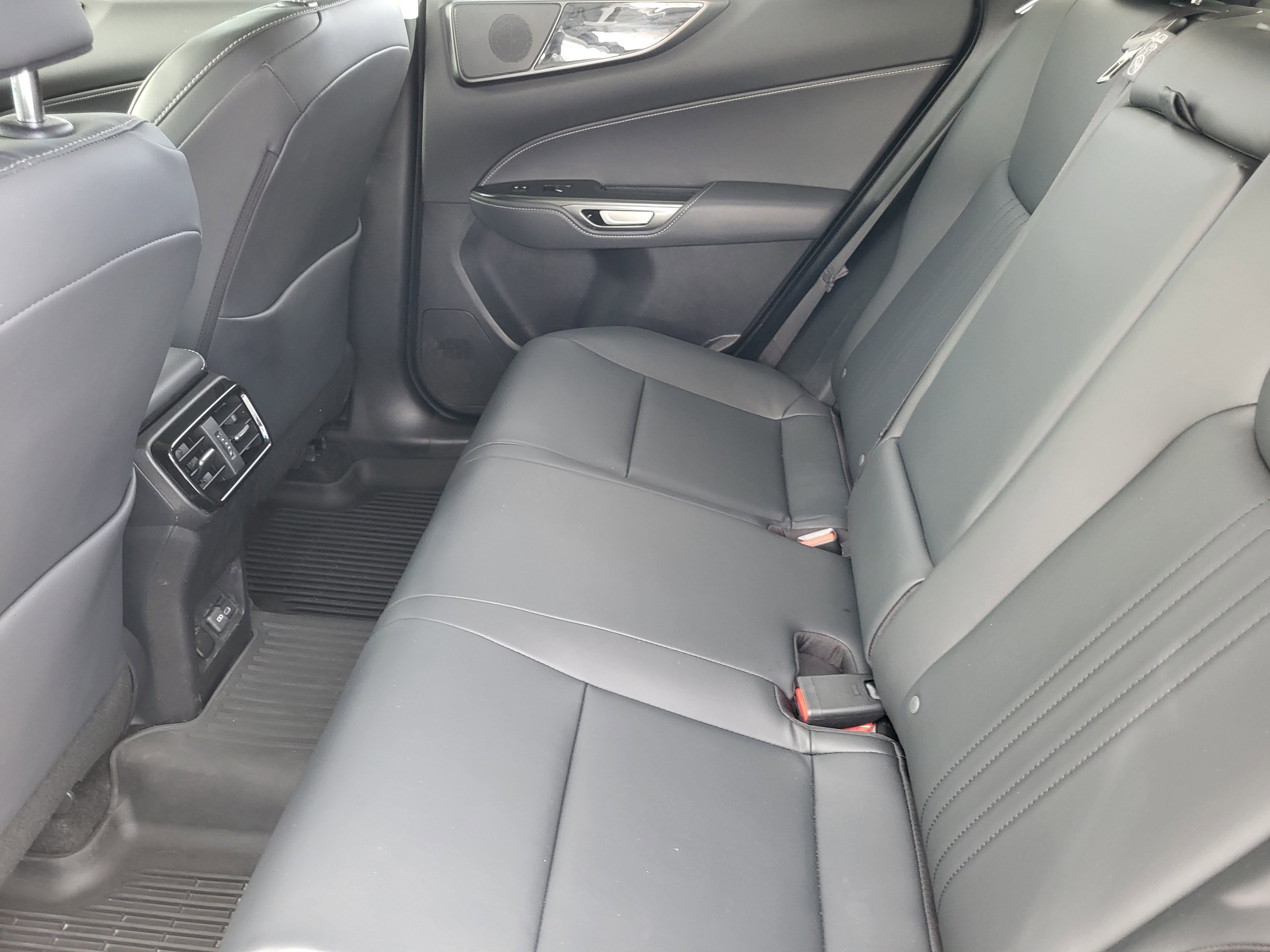 Used 2024 Lexus NX 350h AWD w/ Vision Package image 24