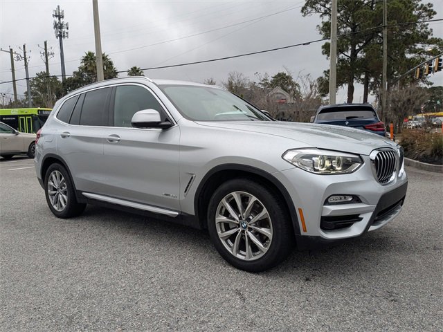 Used 2018 BMW X3 xDrive30i image 2
