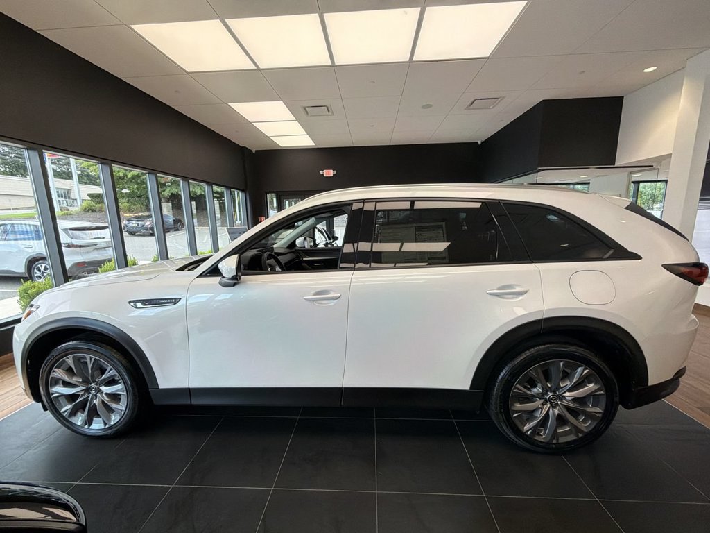 New 2026 MAZDA CX-90 3.3 Turbo w/ Preferred Package AWD/4WD image 5