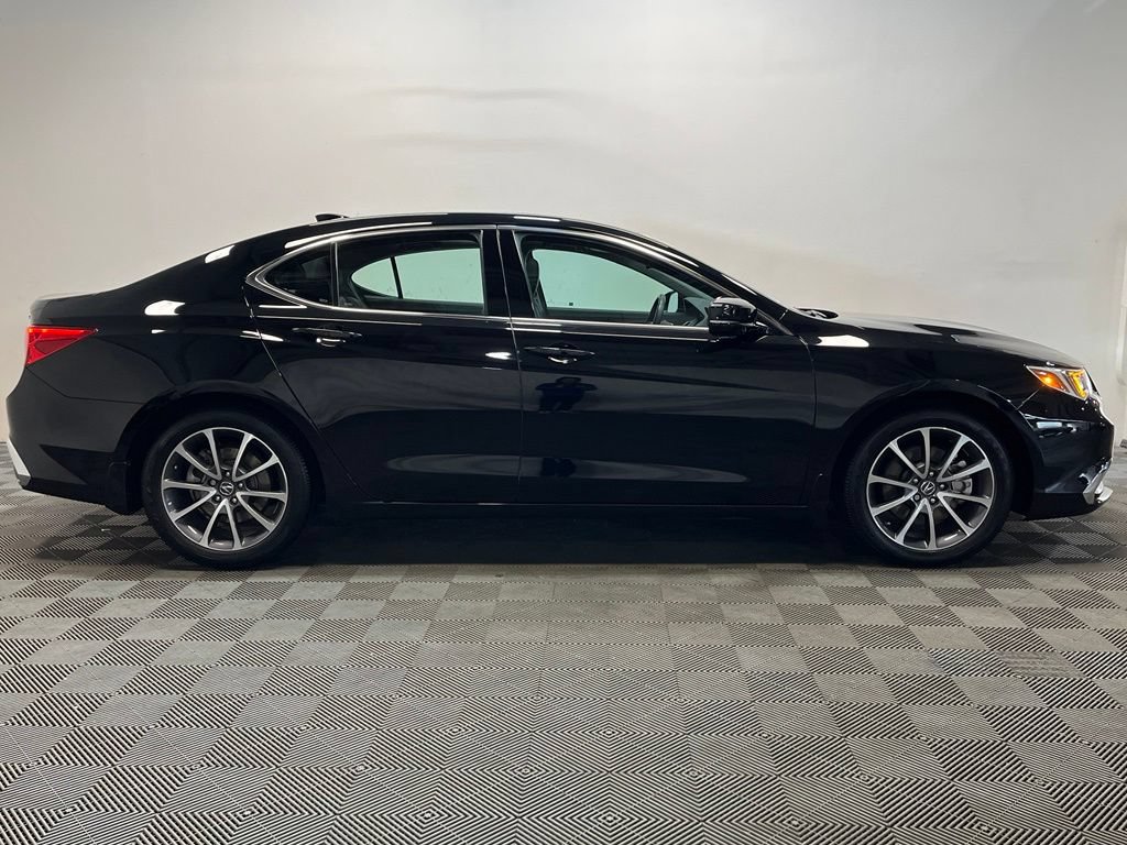 Used 2019 Acura TLX V6 SH-AWD image 4