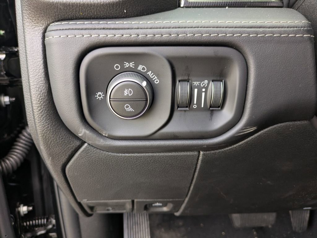 New 2026 RAM 2500 Rebel w/ Rebel Level 2 Equipment Group image 24
