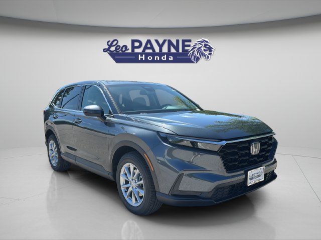 New 2027 Honda CR-V EX