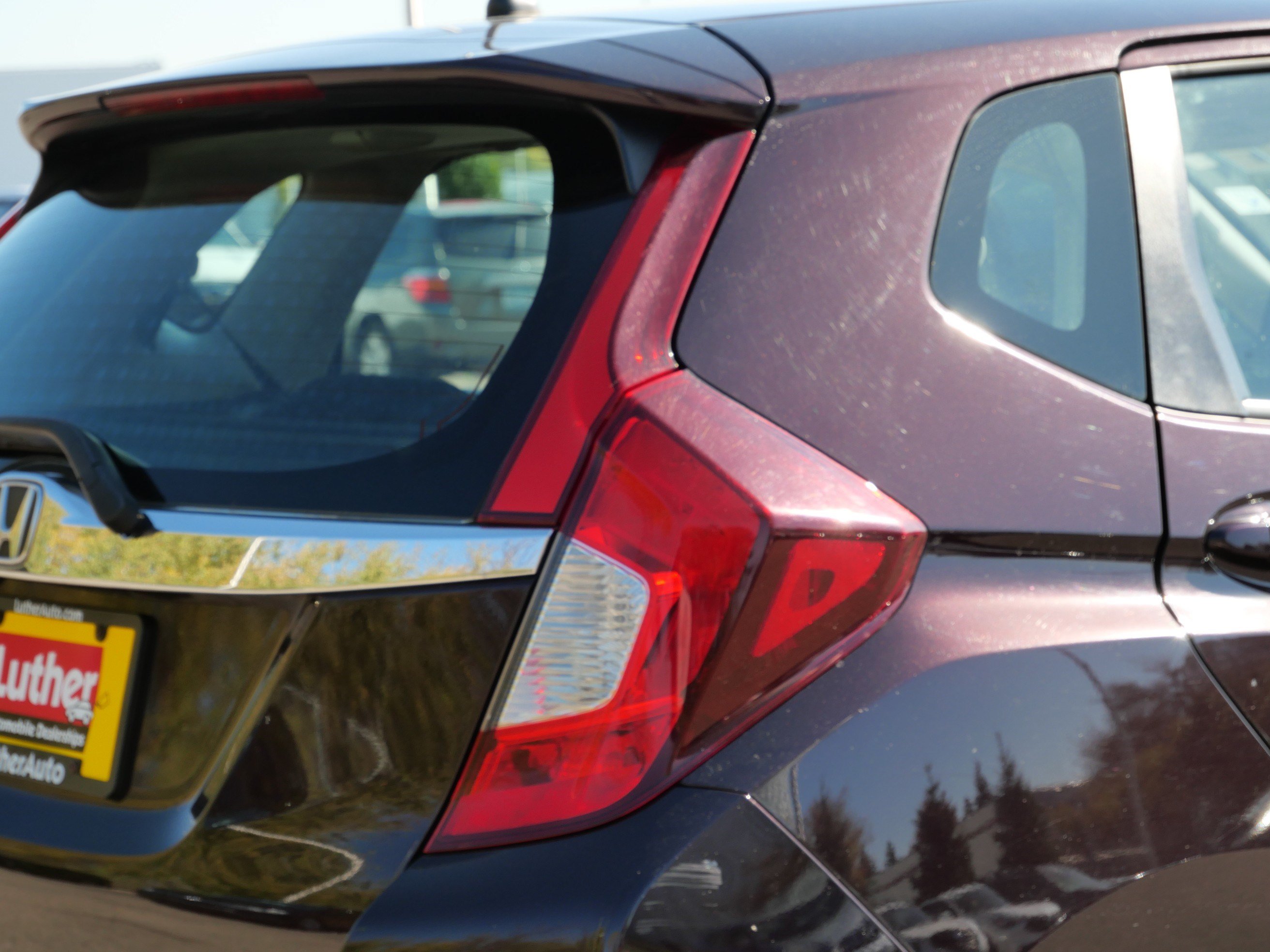 Used 2015 Honda Fit EX image 17