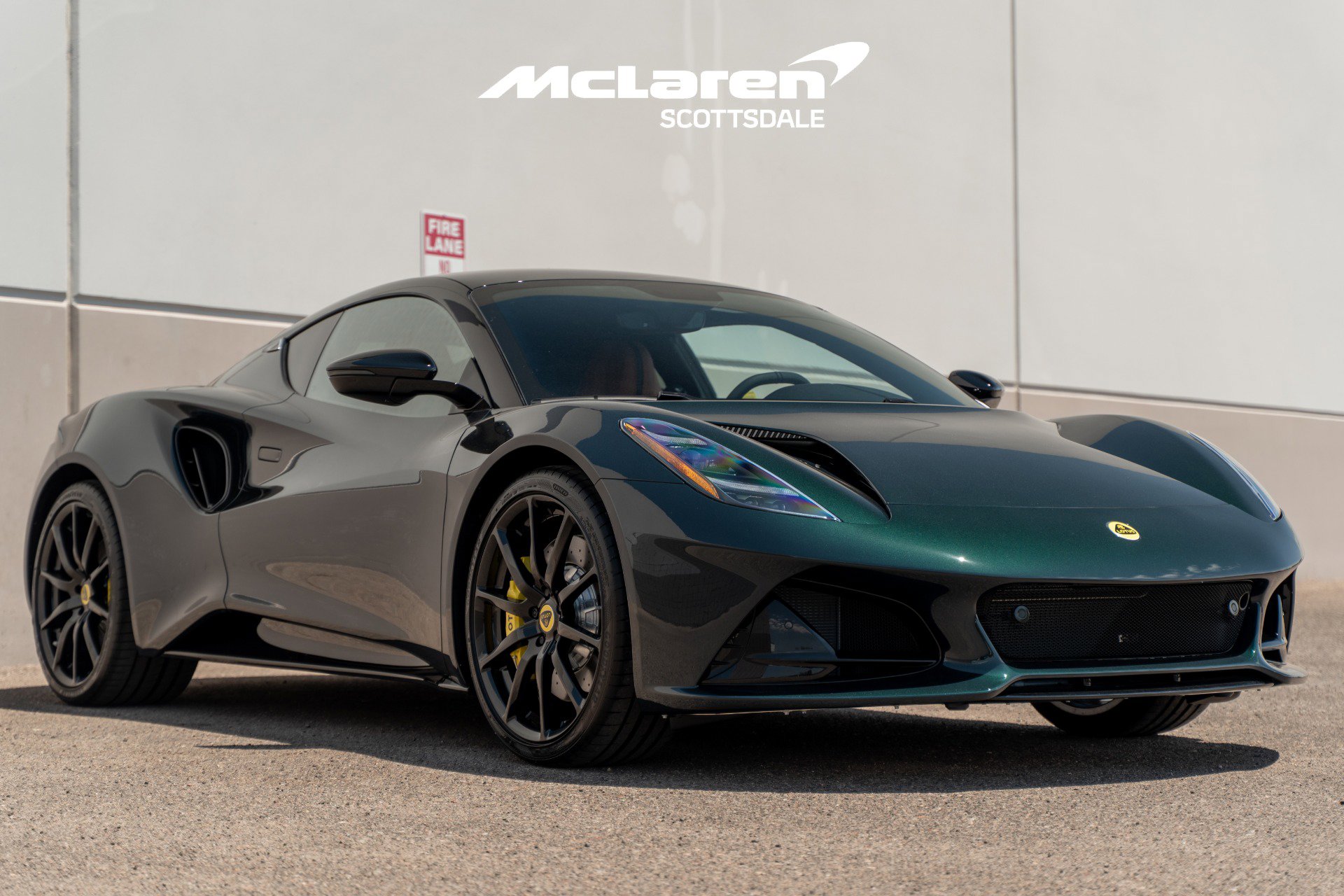 New 2025 Lotus Emira image 3