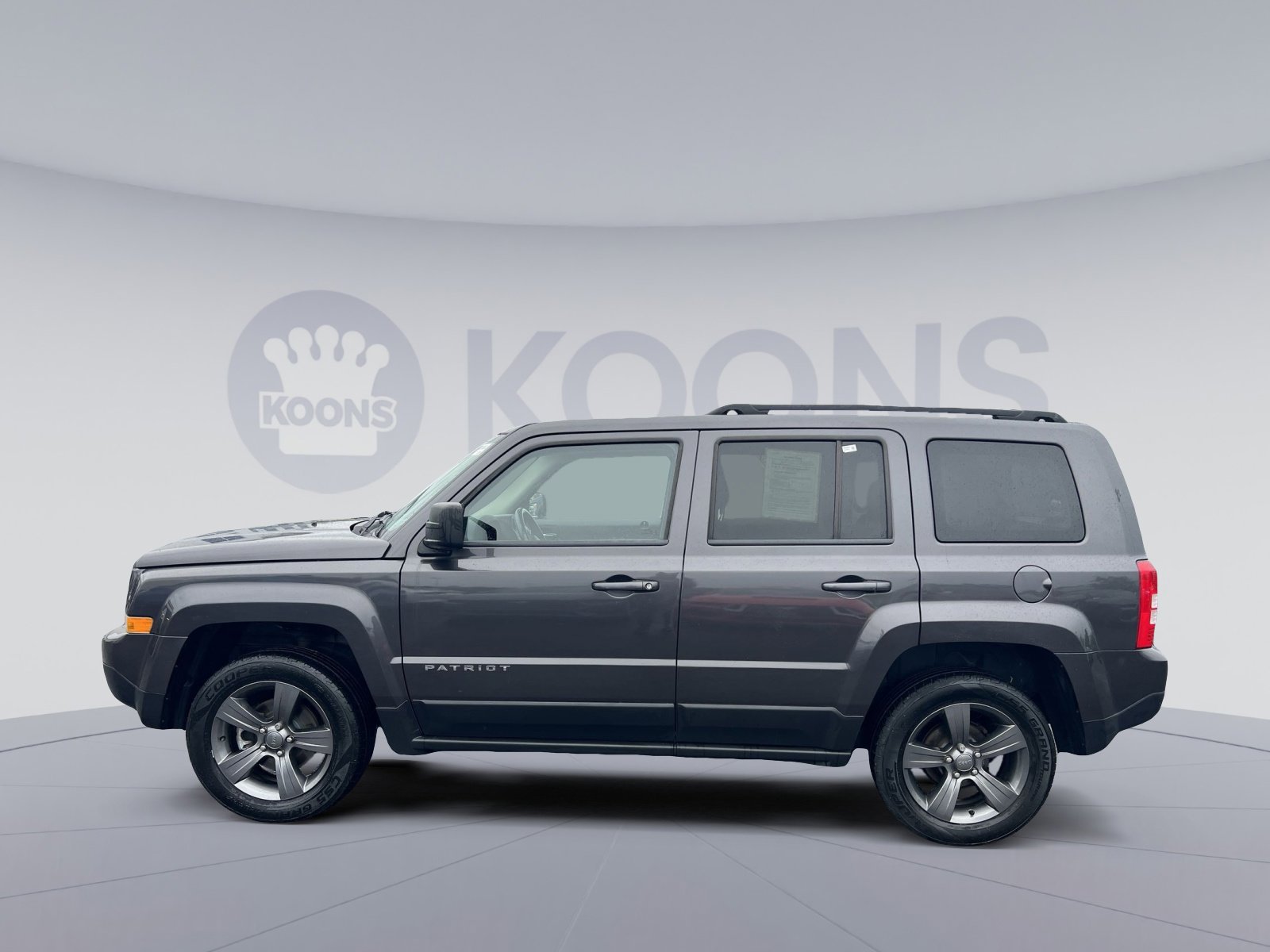 Used 2015 Jeep Patriot High Altitude AWD/4WD image 13