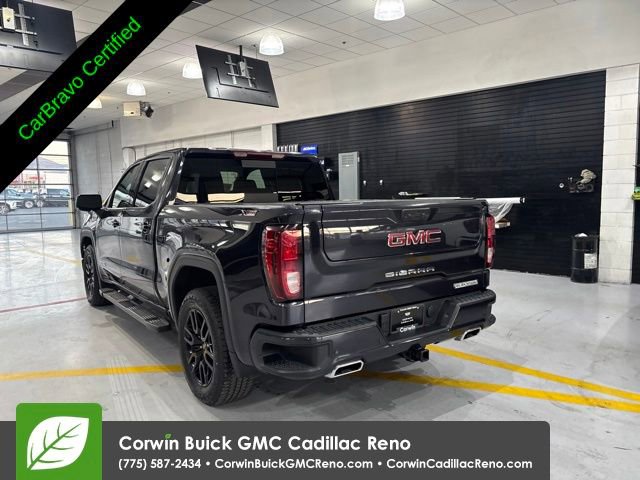 Certified 2024 GMC Sierra 1500 Elevation w/ Elevation Premium Package AWD/4WD image 8
