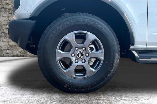 New 2026 Ford Bronco Big Bend AWD/4WD image 13