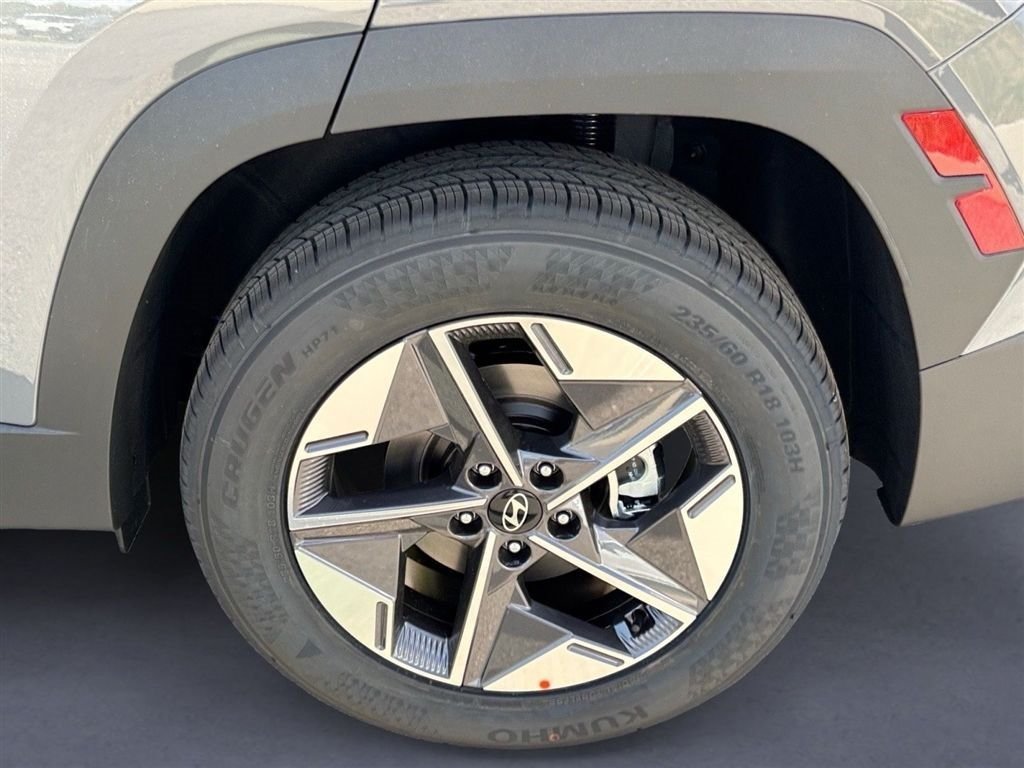 New 2026 Hyundai Tucson SEL Plus FWD image 9