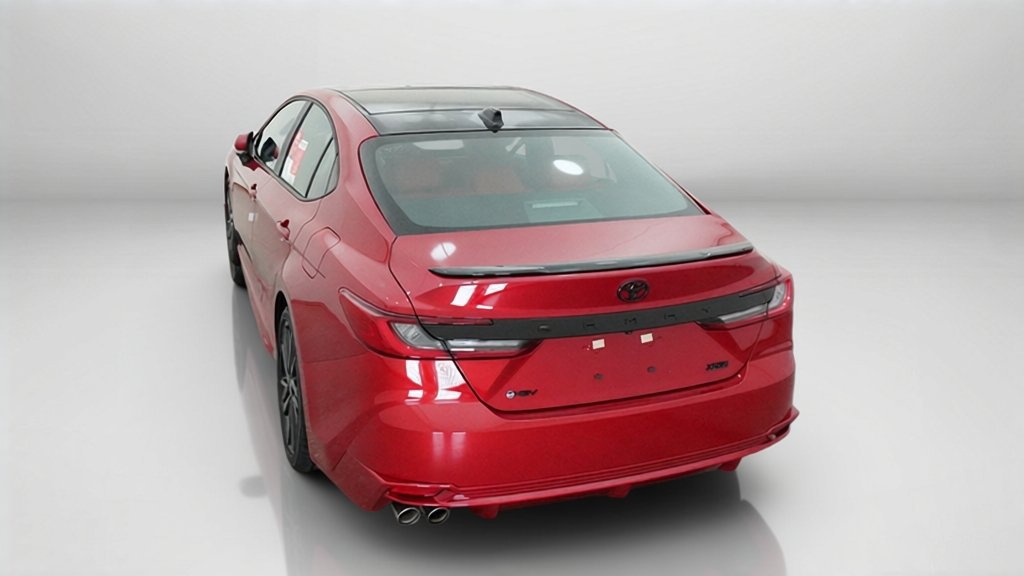 New 2027 Toyota Camry XSE FWD image 13