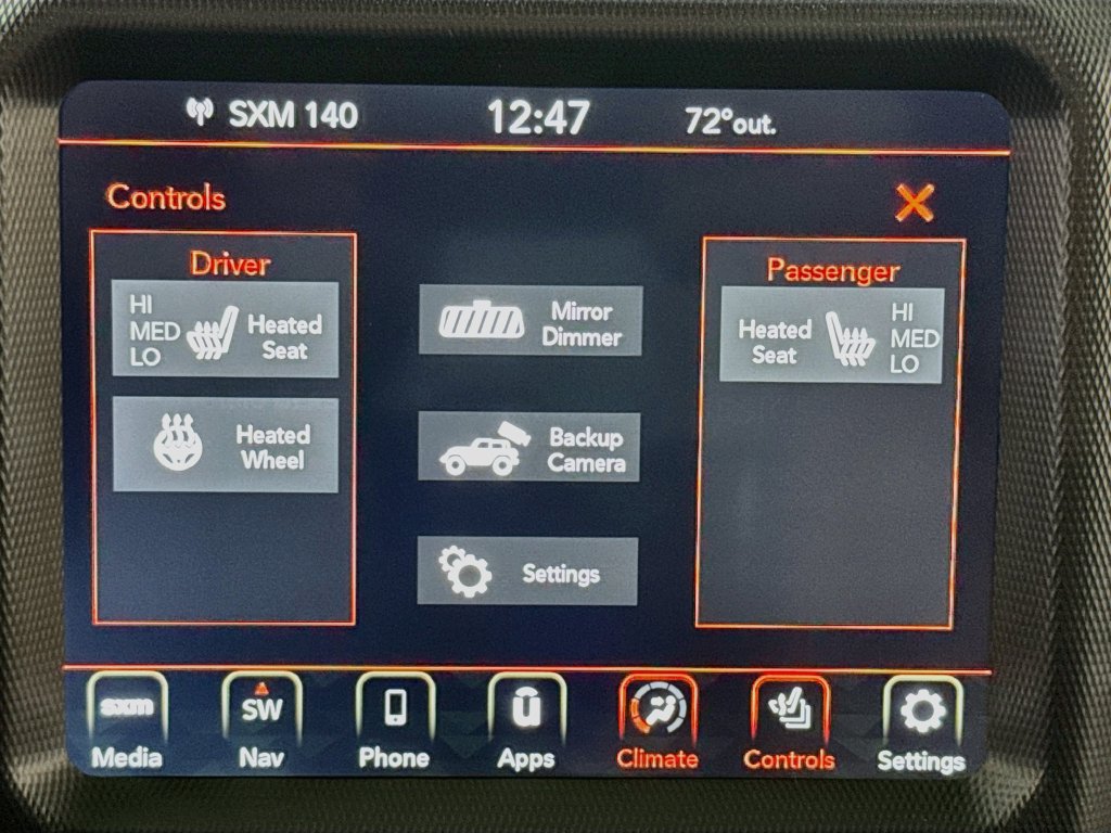 Used 2021 Jeep Wrangler Unlimited Rubicon AWD/4WD image 21