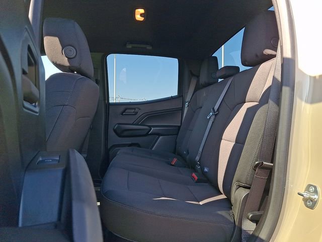 Used 2024 Chevrolet Colorado W/T RWD image 10