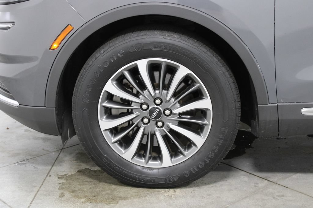 Used 2022 Lincoln Nautilus Reserve AWD/4WD image 19