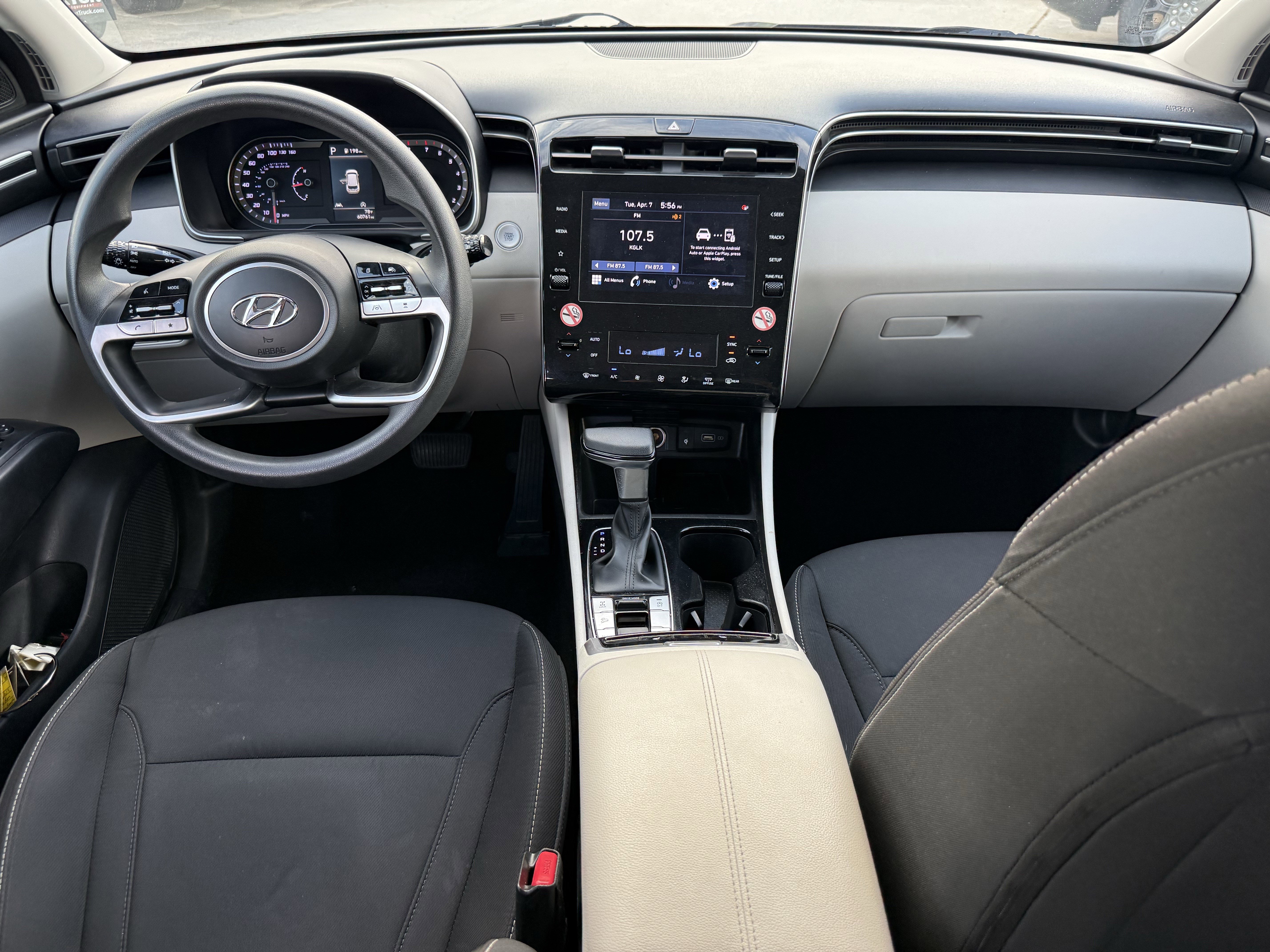 Used 2024 Hyundai Tucson SEL AWD/4WD image 13