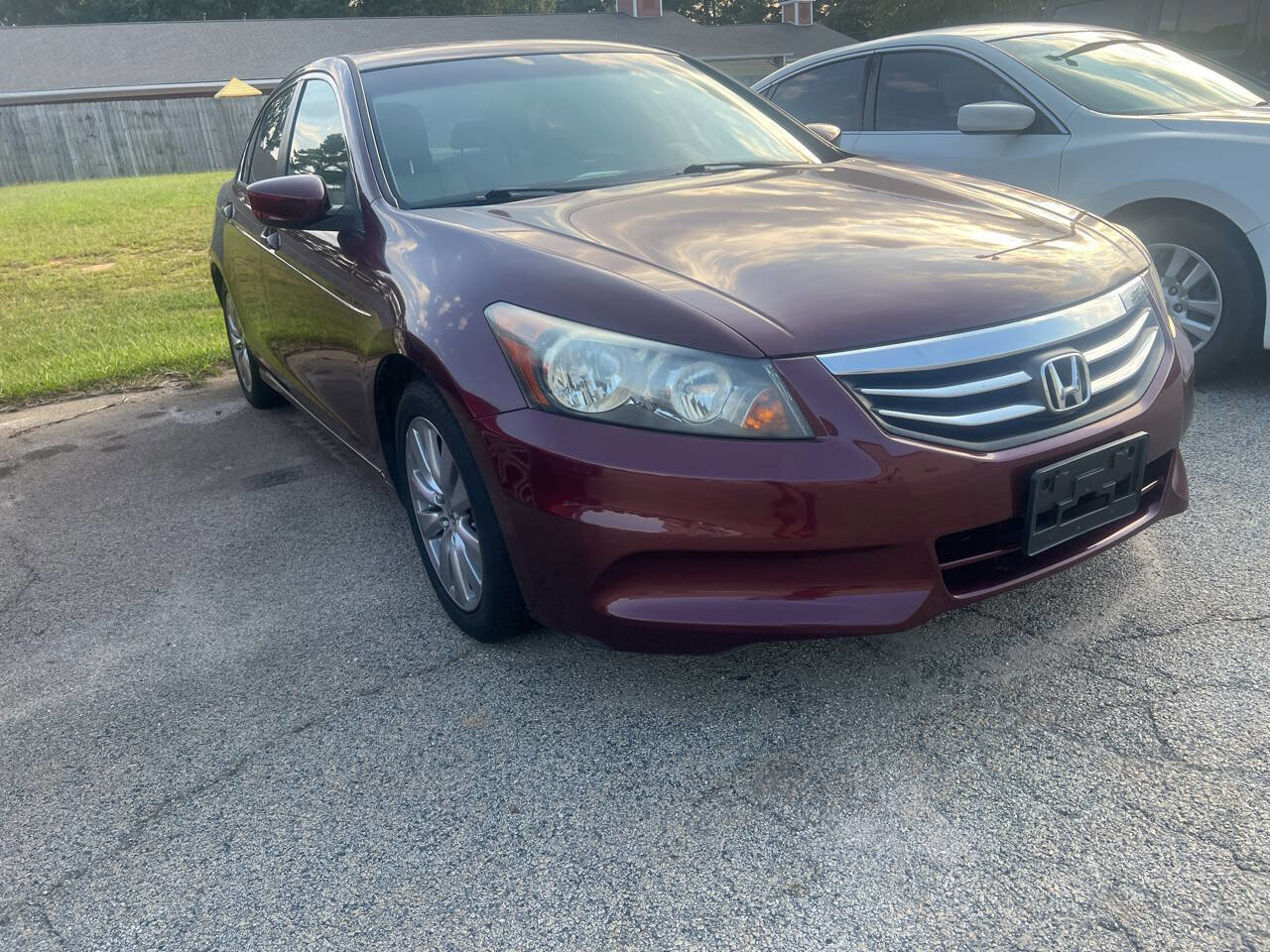 Used 2012 Honda Accord EX-L image 3