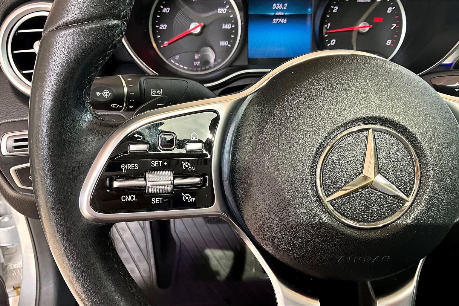 Certified 2020 Mercedes-Benz C 300 Sedan image 24