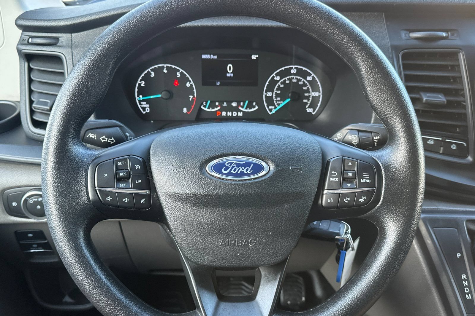 Used 2025 Ford Transit 250 Low Roof w/ Exterior Upgrade Package RWD image 22