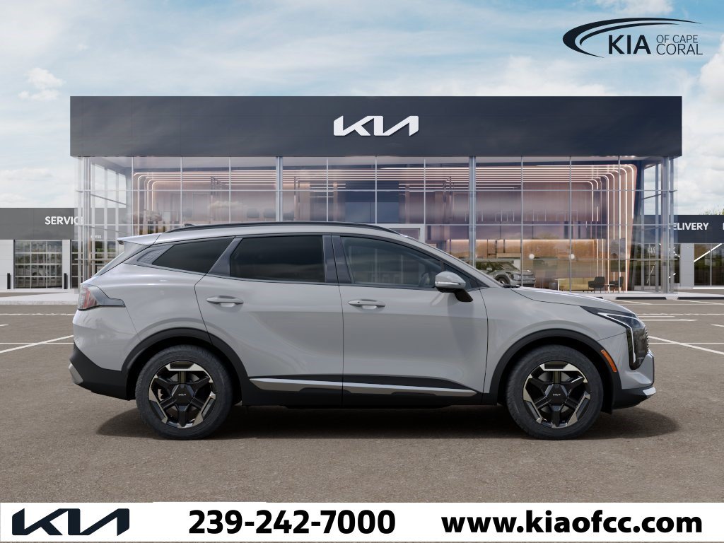 New 2027 Kia Sportage S FWD image 7