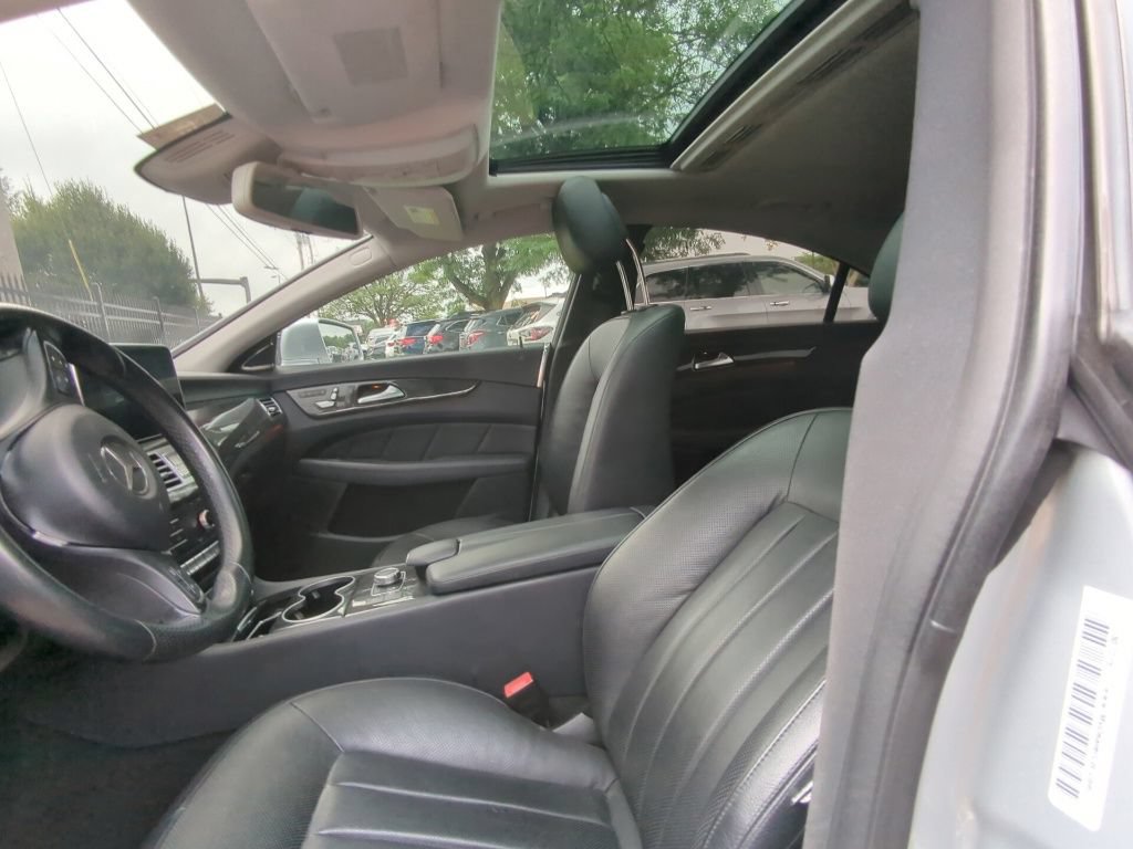 Used 2016 Mercedes-Benz CLS 400 4MATIC image 7