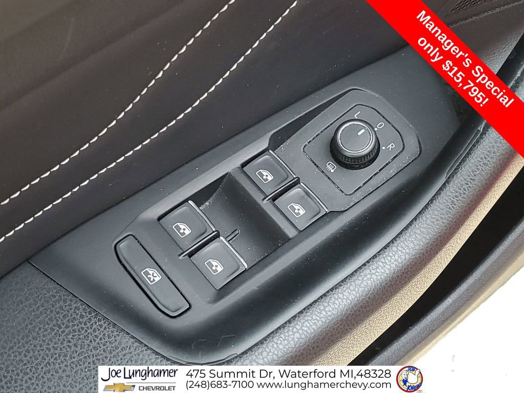 Used 2021 Volkswagen Arteon SE FWD image 24