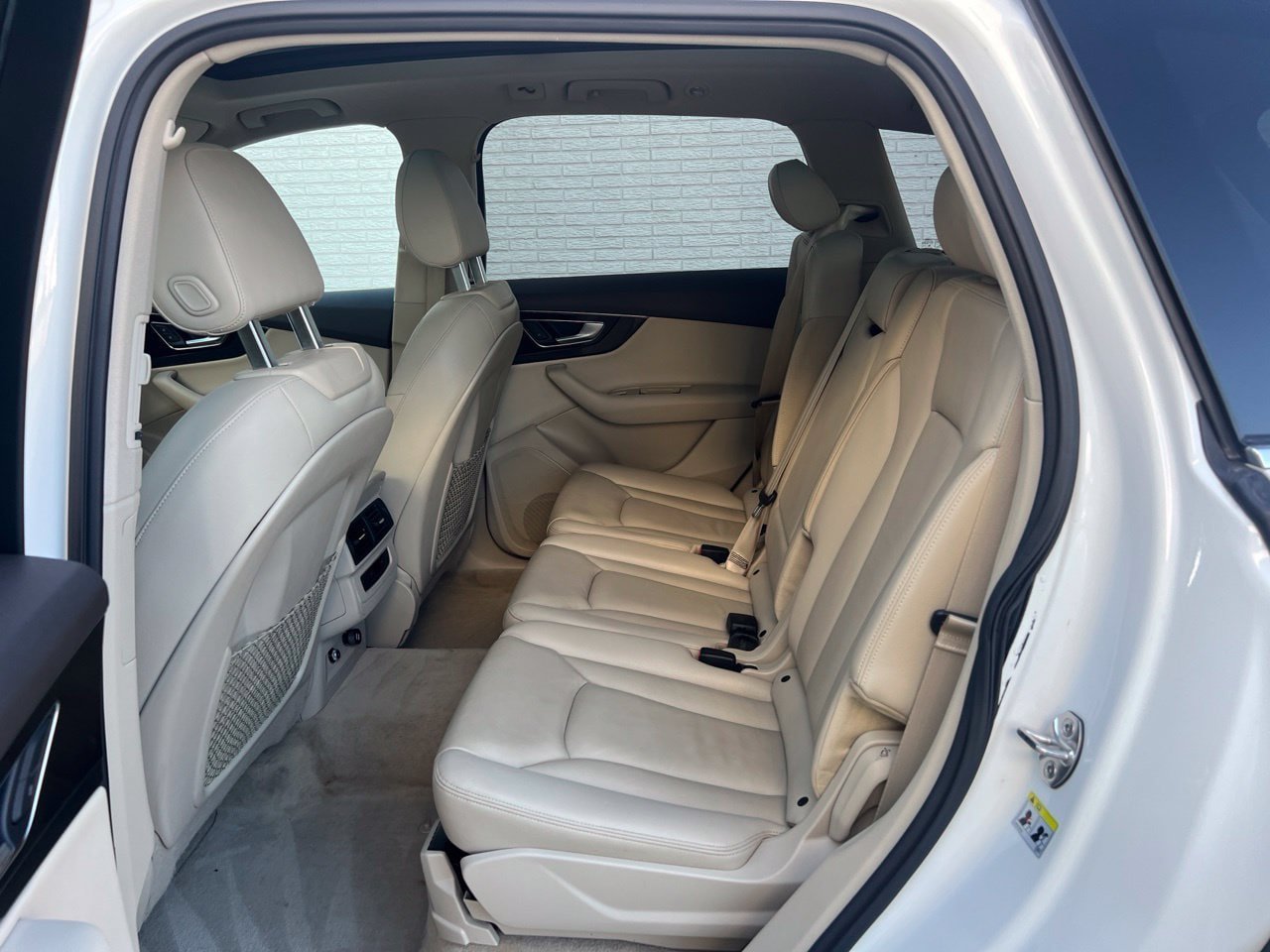 Used 2019 Audi Q7 3.0T Premium w/ Convenience Package AWD/4WD image 15