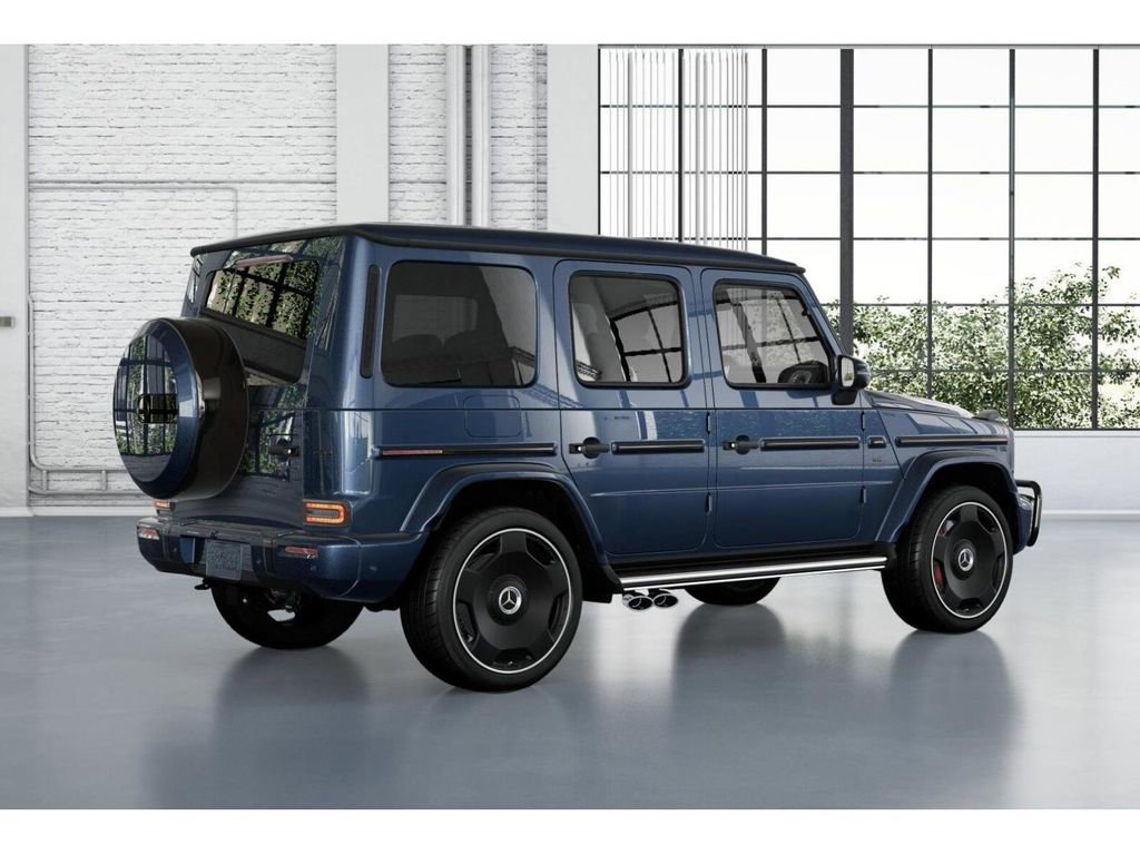New 2025 Mercedes-Benz G 63 AMG 4MATIC image 20