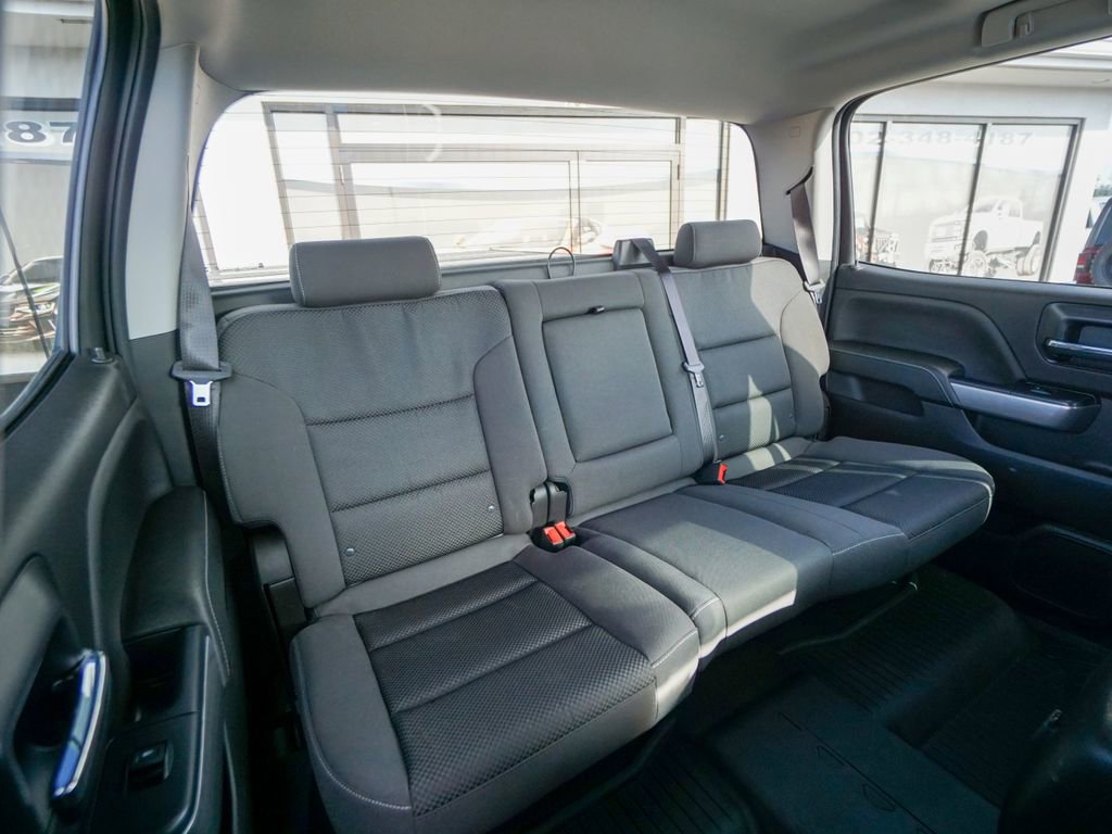 Used 2019 Chevrolet Silverado 2500 LT w/ LT Convenience Package image 29