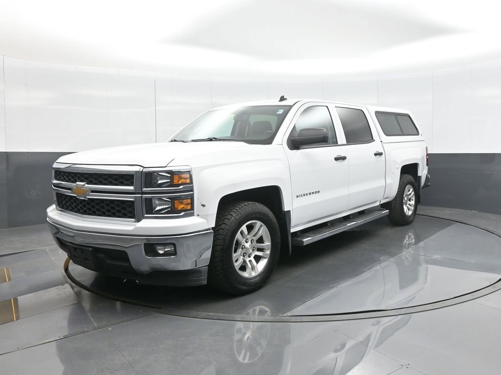 Used 2014 Chevrolet Silverado 1500 LT w/ All Star Edition image 3