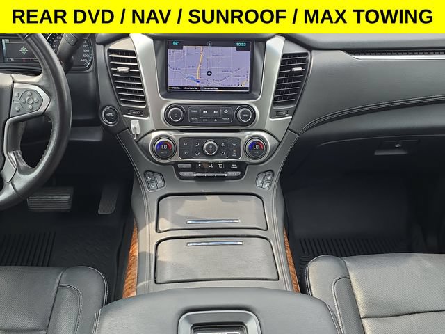 Used 2016 Chevrolet Tahoe LTZ AWD/4WD image 39