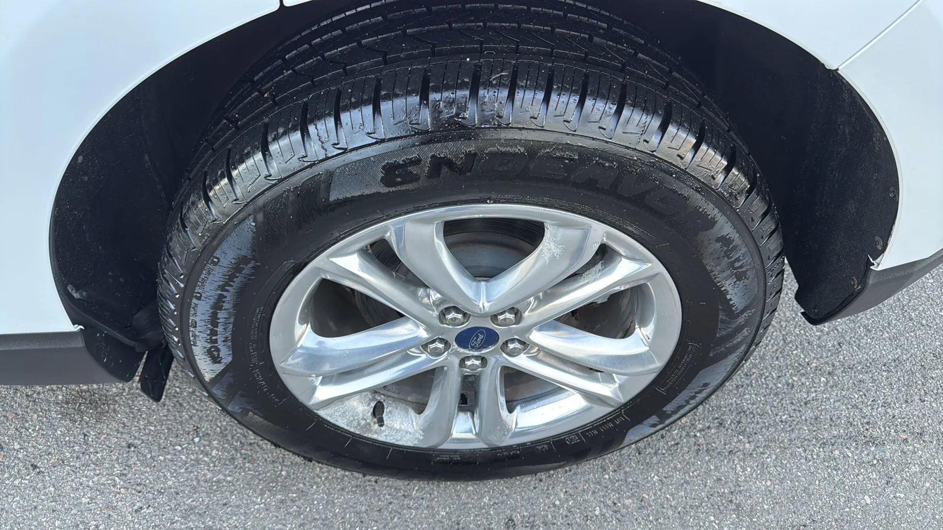 Used 2016 Ford Edge SEL w/ Canadian Touring Package image 9