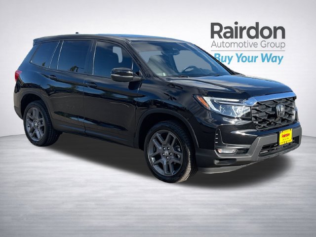 Used 2023 Honda Passport EX-L