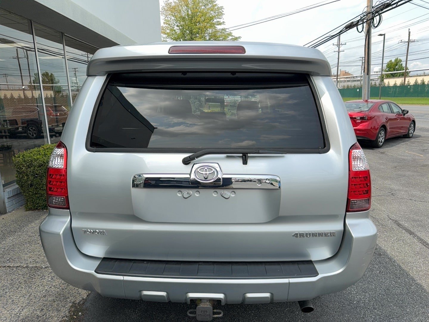 Used 2007 Toyota 4Runner SR5 AWD/4WD image 23