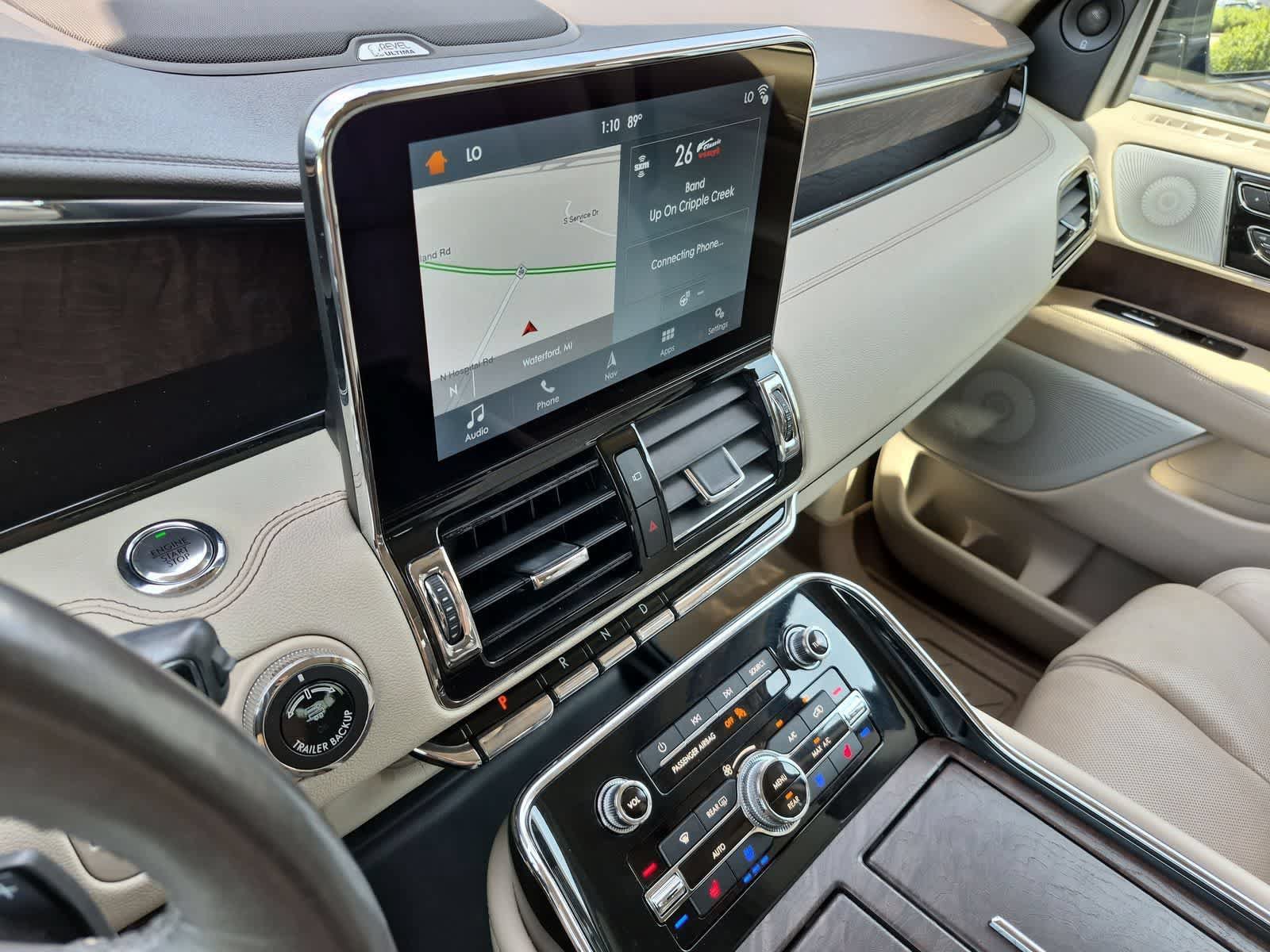 Used 2018 Lincoln Navigator Reserve w/ Technology Package AWD/4WD image 29