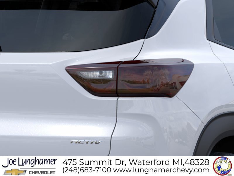 New 2026 Chevrolet TrailBlazer ACTIV w/ Convenience Package AWD/4WD image 12