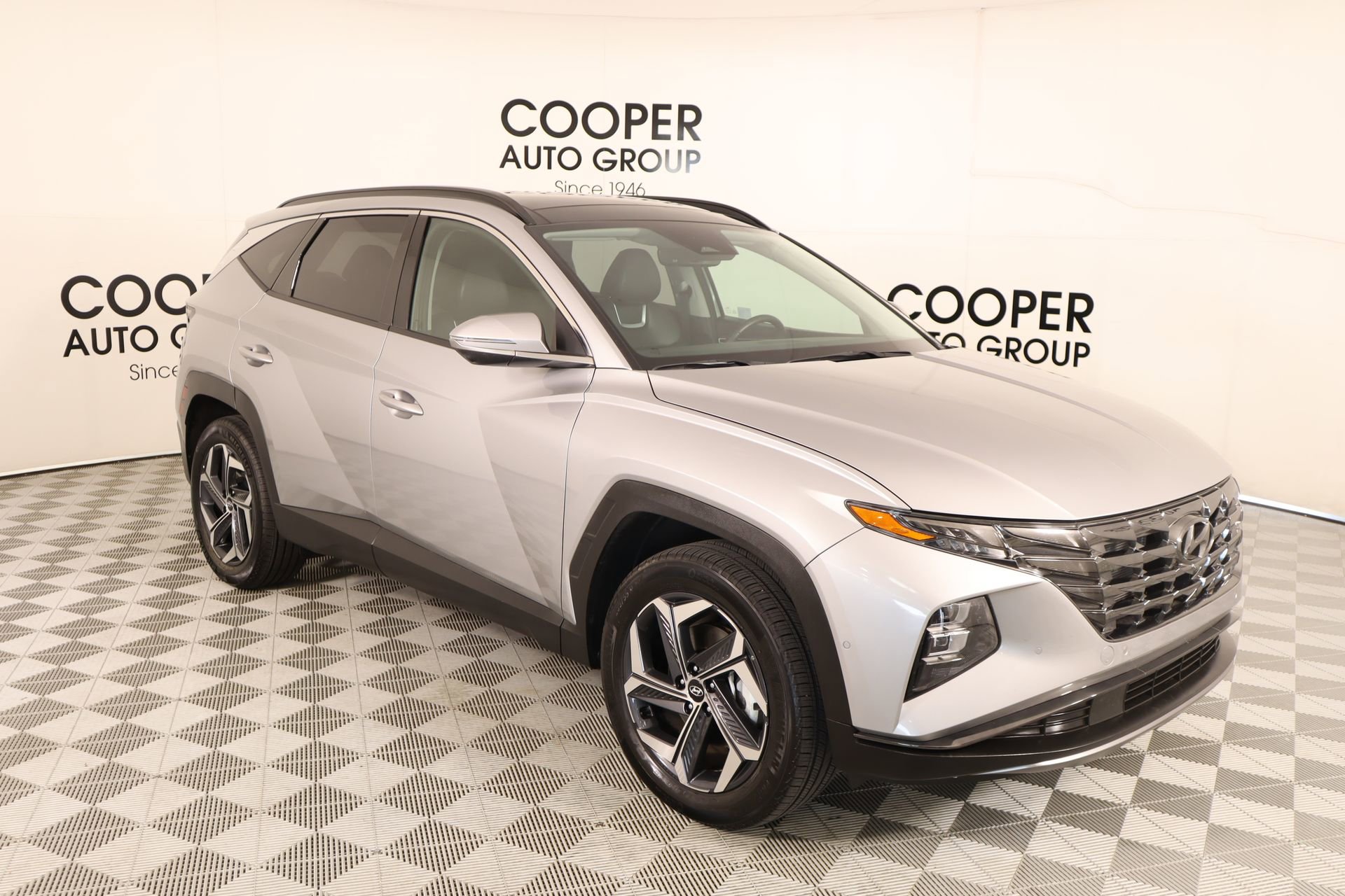 Certified 2024 Hyundai Tucson Limited