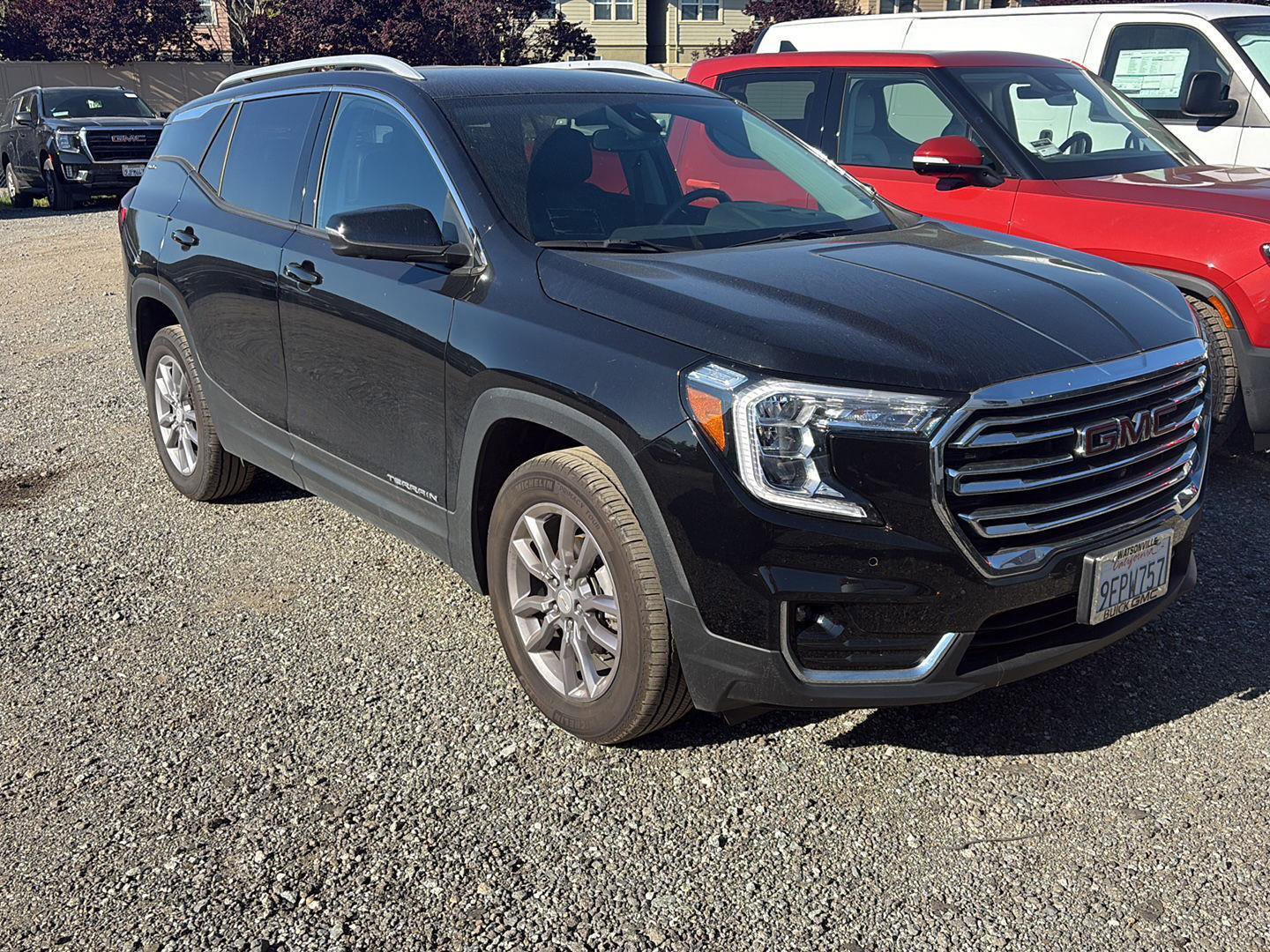 Used 2023 GMC Terrain SLT w/ Tech Package AWD/4WD image 4