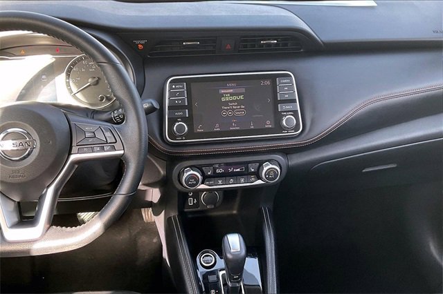 Certified 2020 Nissan Kicks SR w/ SR Premium Package image 6