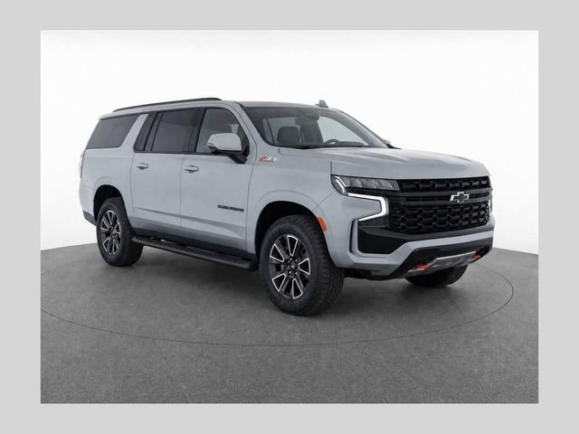 Used 2023 Chevrolet Suburban Z71 w/ Z71 Off-Road Package AWD/4WD video 1