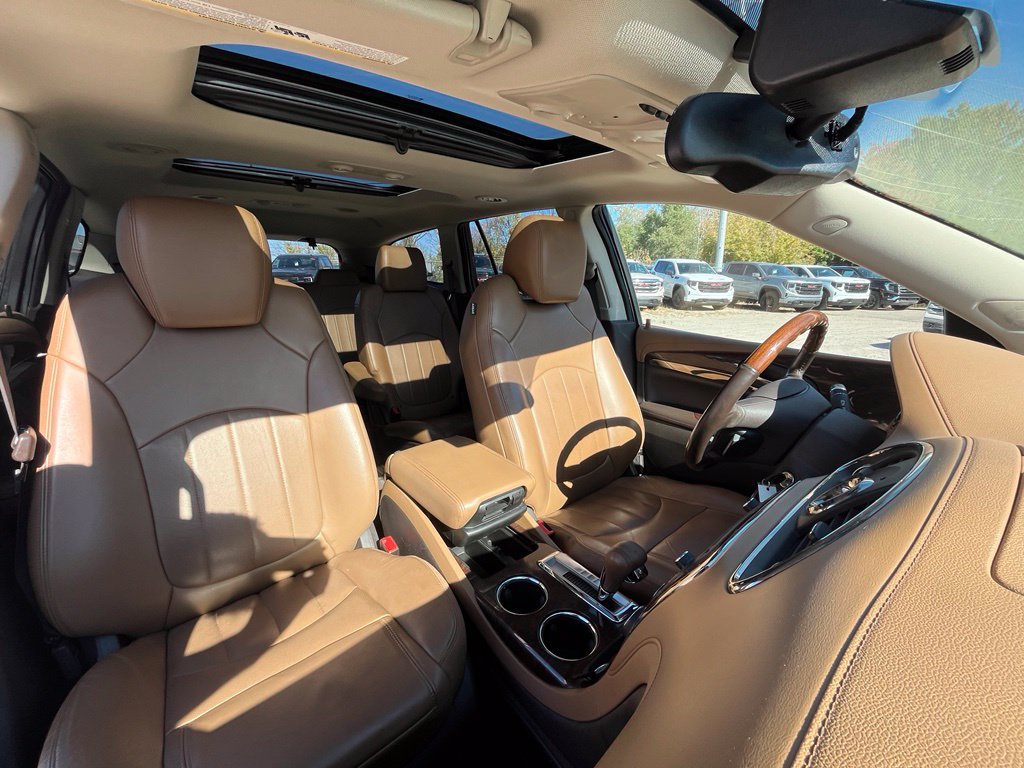 Used 2017 Buick Enclave Leather w/ Enclave Tuscan Edition AWD/4WD image 42