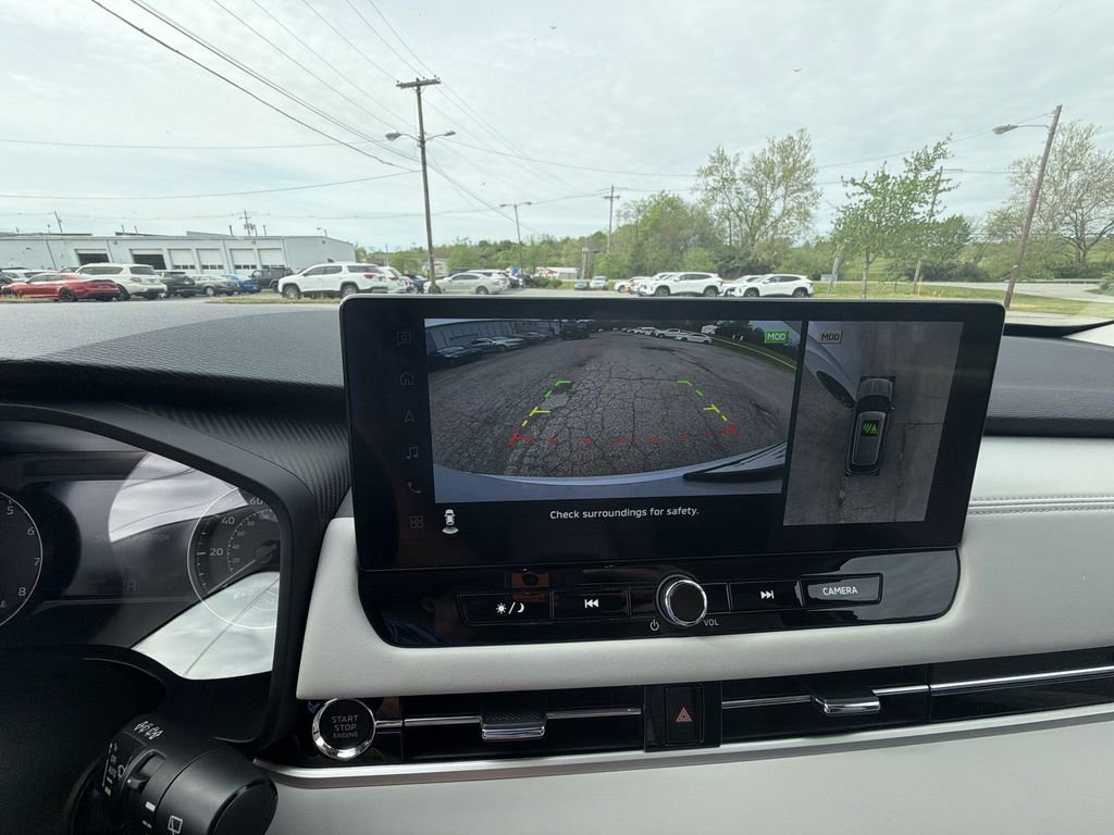 New 2026 Mitsubishi Outlander SE AWD/4WD image 17