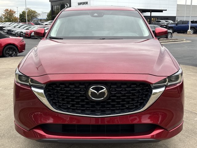 Used 2025 MAZDA CX-5 AWD 2.5 S w/ Preferred Package image 6