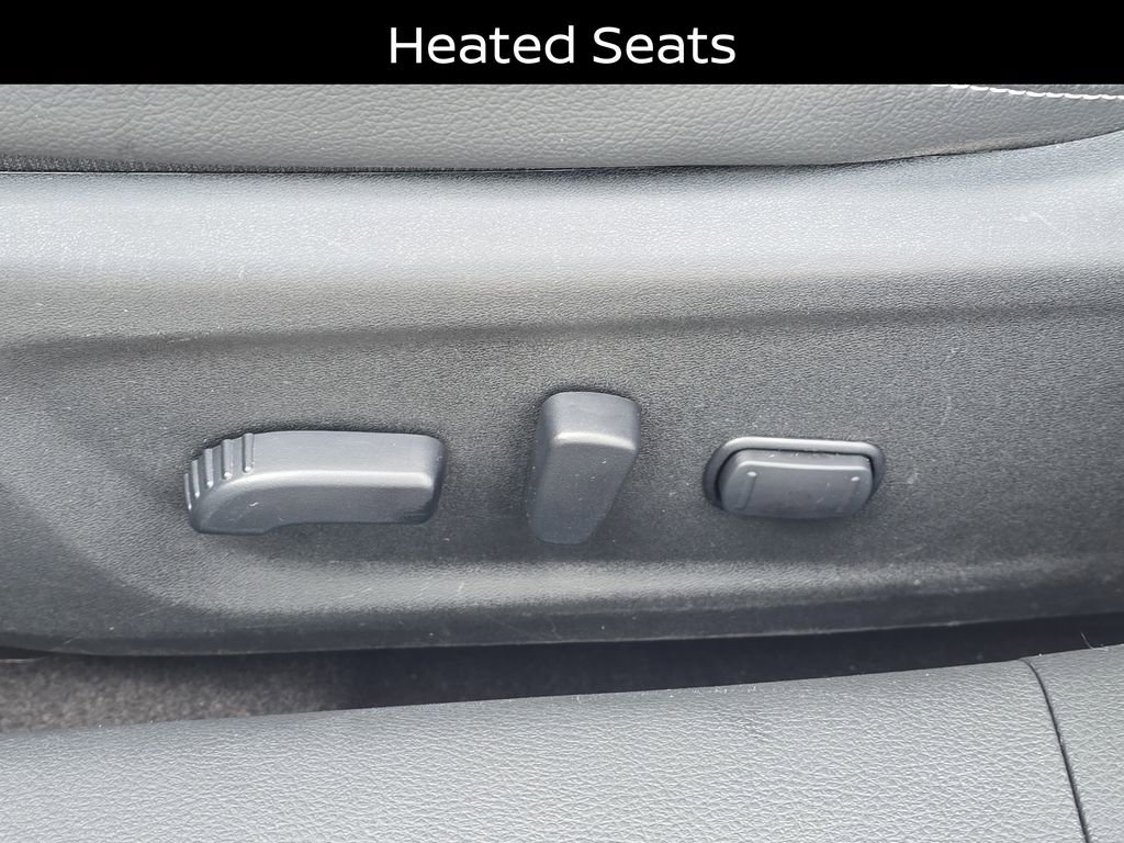 Used 2022 Nissan Altima 2.5 Platinum image 8