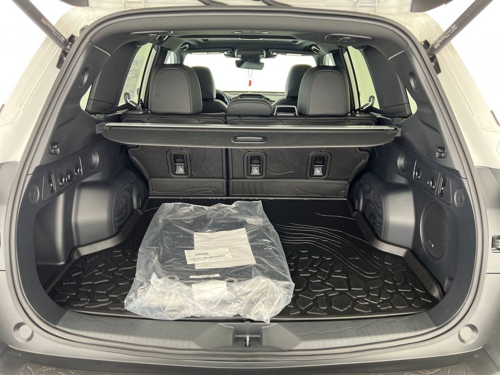 New 2026 Subaru Forester Wilderness AWD/4WD image 25