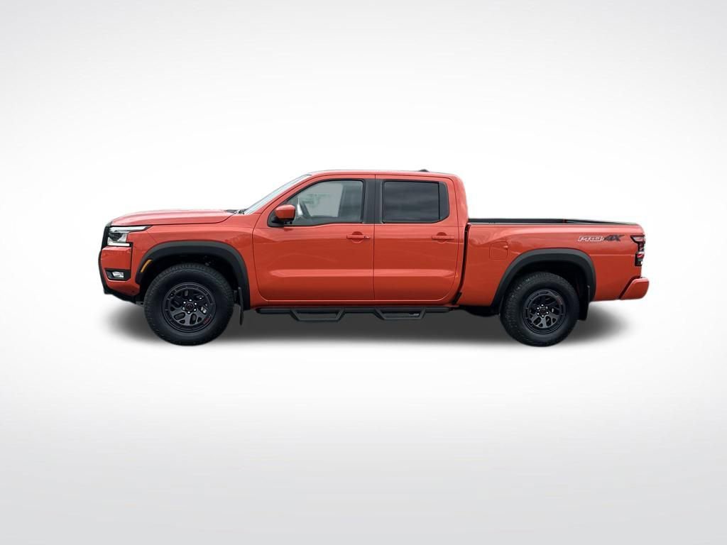New 2025 Nissan Frontier PRO-4X w/ Pro Convenience Package image 2