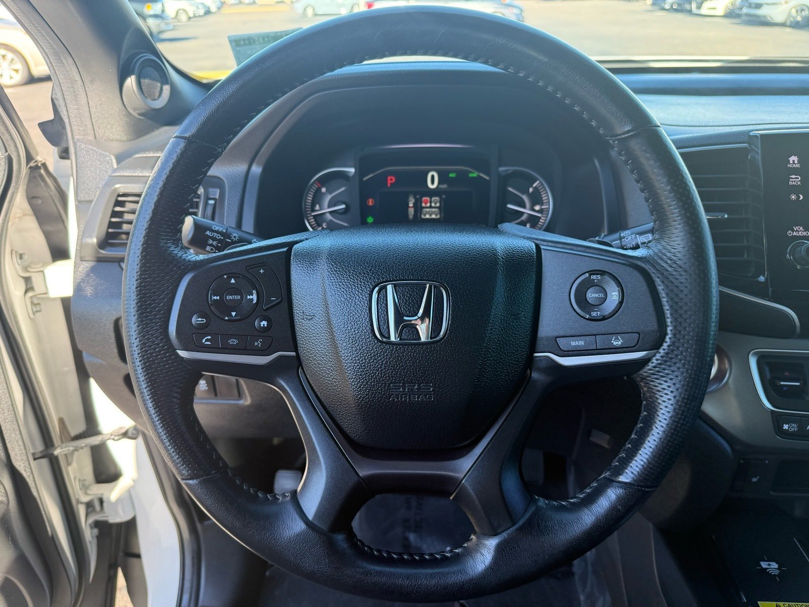 Used 2024 Honda Passport EX-L image 17