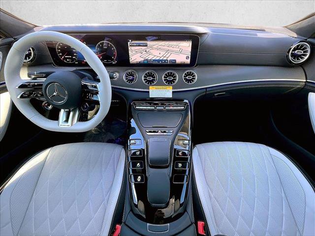 New 2026 Mercedes-Benz AMG GT 53 image 7