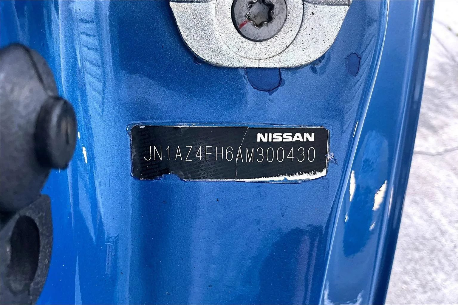 Used 2010 Nissan 370Z Roadster RWD image 15